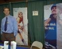 Career Fair 2008 - SRMC Todd Reese